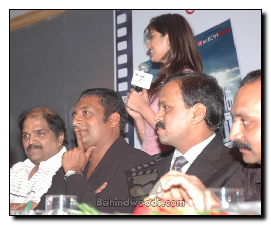 Prakash Raj ties up with Moser Baer  launches 3 movies