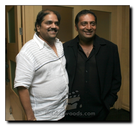 Prakash Raj ties up with Moser Baer  launches 3 movies