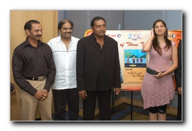 Prakash Raj ties up with Moser Baer  launches 3 movies