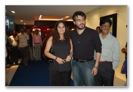 Evano Oruvan Premiere - Images