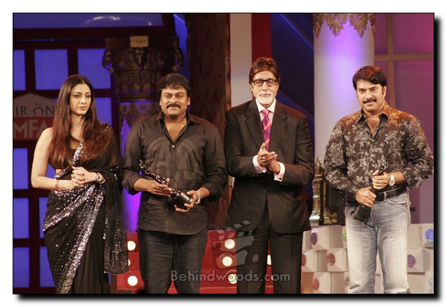 54th 'Filmfare Awards' Function - Gallery