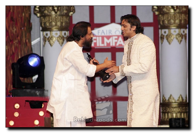 54th 'Filmfare Awards' Function - Gallery