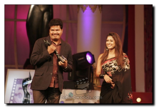 54th 'Filmfare Awards' Function - Gallery