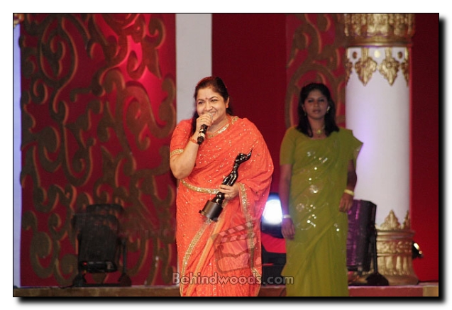 54th 'Filmfare Awards' Function - Gallery