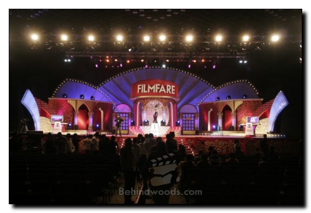 54th 'Filmfare Awards' Function - Gallery