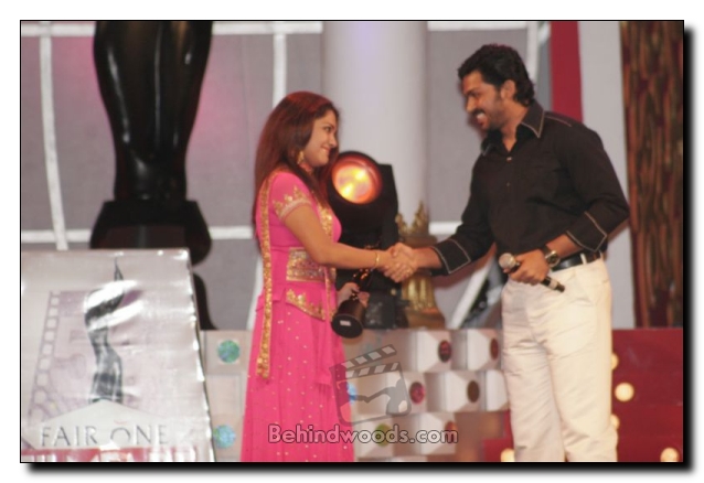 54th 'Filmfare Awards' Function - Gallery