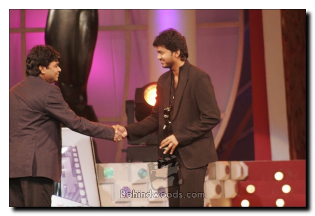 54th 'Filmfare Awards' Function - Gallery