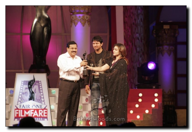 54th 'Filmfare Awards' Function - Gallery