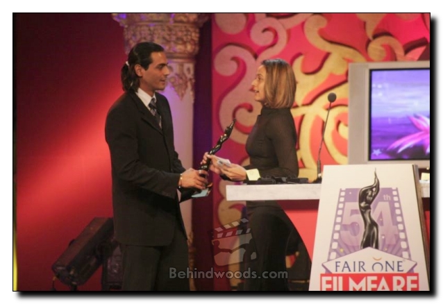 54th 'Filmfare Awards' Function - Gallery