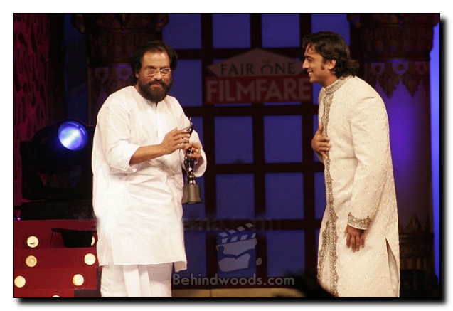 54th 'Filmfare Awards' Function - Gallery