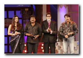 54th 'Filmfare Awards' Function - Gallery