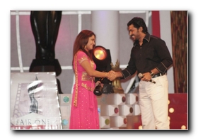 54th 'Filmfare Awards' Function - Gallery