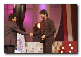 54th 'Filmfare Awards' Function - Gallery