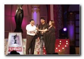 54th 'Filmfare Awards' Function - Gallery