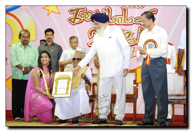 Tamil Nadu Kalaimamani awards 2006