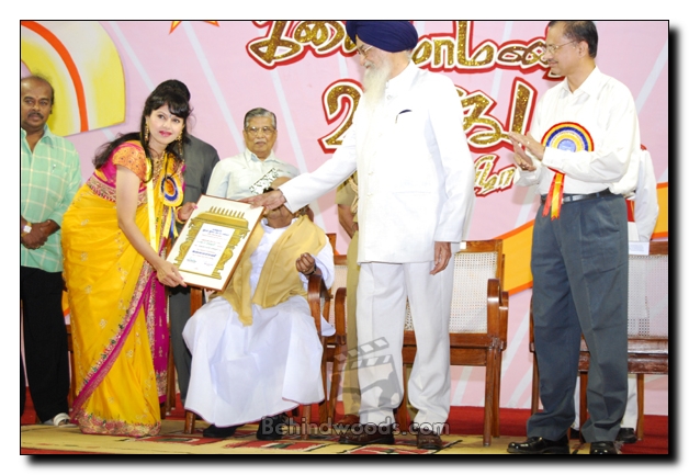 Tamil Nadu Kalaimamani awards 2006