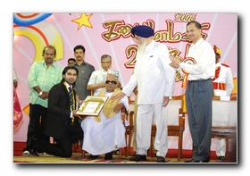 Tamil Nadu Kalaimamani awards 2006