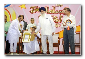 Tamil Nadu Kalaimamani awards 2006