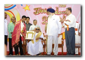 Tamil Nadu Kalaimamani awards 2006