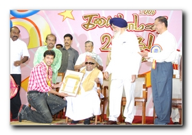 Tamil Nadu Kalaimamani awards 2006