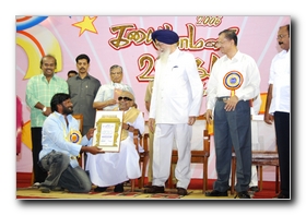 Tamil Nadu Kalaimamani awards 2006