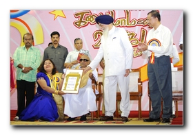 Tamil Nadu Kalaimamani awards 2006