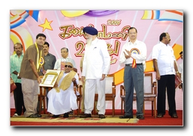 Tamil Nadu Kalaimamani awards 2006