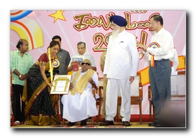 Tamil Nadu Kalaimamani awards 2006