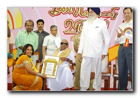 Tamil Nadu Kalaimamani awards 2006