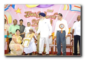 Tamil Nadu Kalaimamani awards 2006