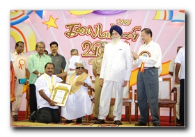 Tamil Nadu Kalaimamani awards 2006