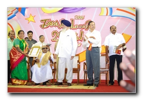 Tamil Nadu Kalaimamani awards 2006