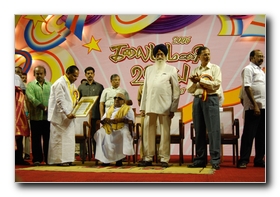 Tamil Nadu Kalaimamani awards 2006