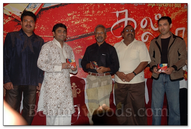 Kaloori Audio Lunch - Gallery