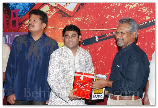 Kaloori Audio Lunch - Gallery