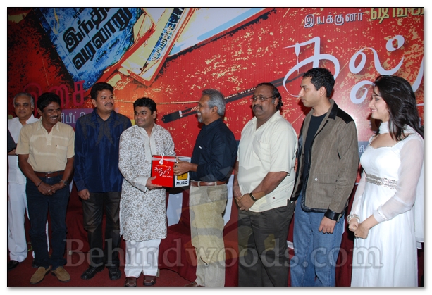 Kaloori Audio Lunch - Gallery