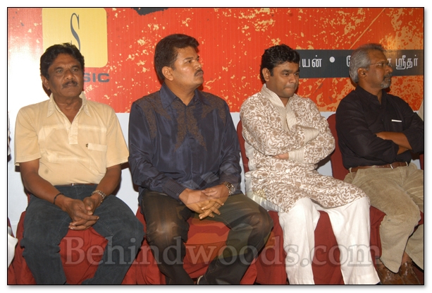 Kaloori Audio Lunch - Gallery