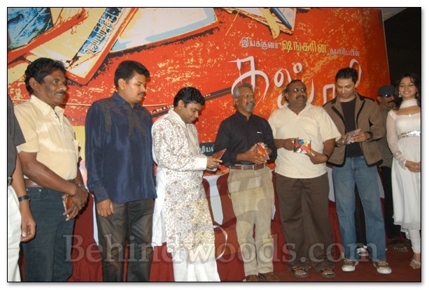 Kaloori Audio Lunch - Gallery