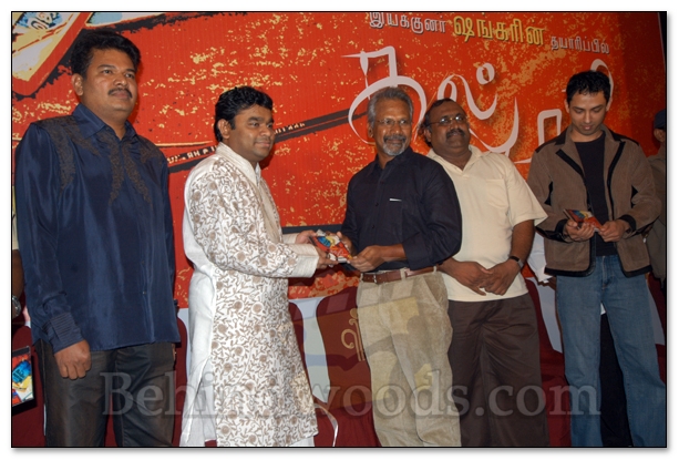 Kaloori Audio Lunch - Gallery