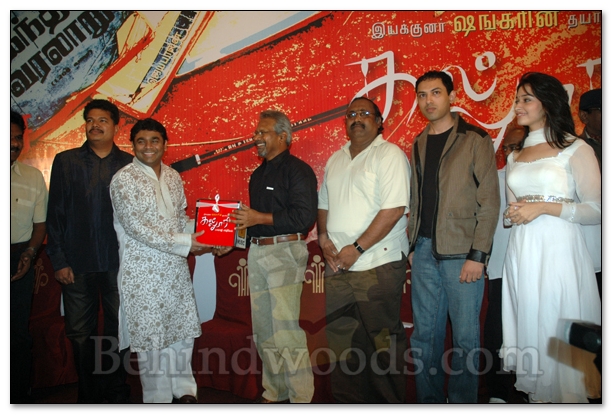 Kaloori Audio Lunch - Gallery