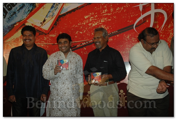 Kaloori Audio Lunch - Gallery