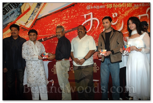 Kaloori Audio Lunch - Gallery