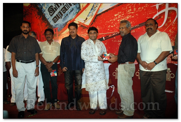 Kaloori Audio Lunch - Gallery