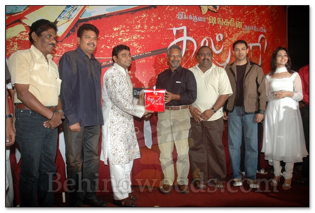 Kaloori Audio Lunch - Gallery