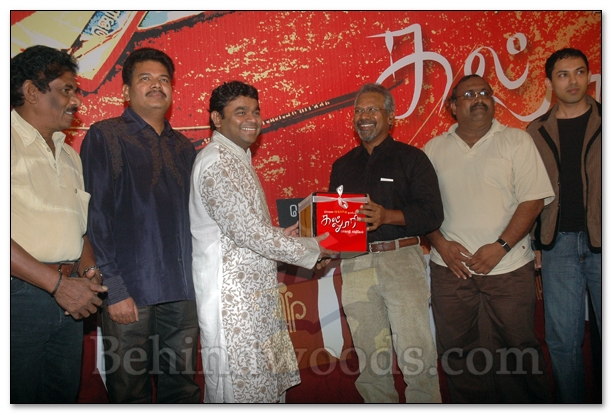 Kaloori Audio Lunch - Gallery