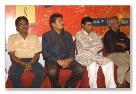 Kaloori Audio Lunch - Gallery