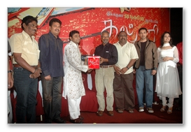 Kaloori Audio Lunch - Gallery