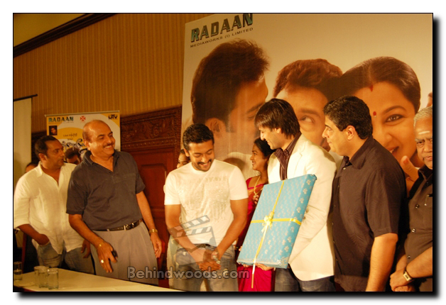 Kannamoochi Enadaa Audio Launch