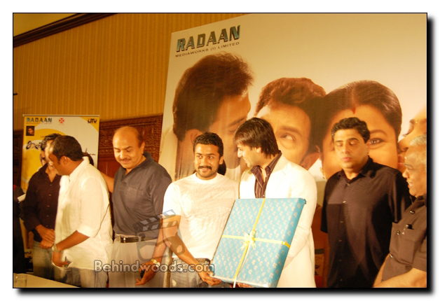 Kannamoochi Enadaa Audio Launch