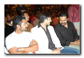 Kannamoochi Enadaa Audio Launch